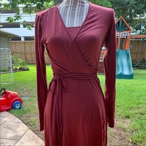 Boob brand maternity/nursing dress